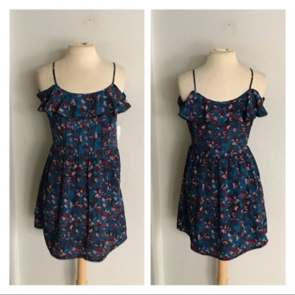 Urban Outfitters Dresses & Skirts - CLOSETCLOSING WAS $50 Kimchi Blue cold shldr dress
